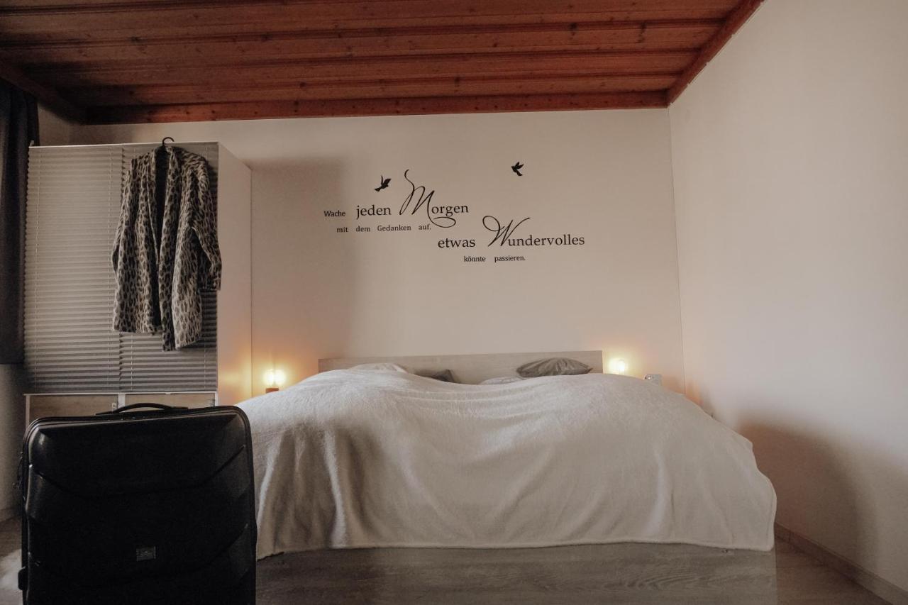 Apartament Bergblick Saalfelden Zewnętrze zdjęcie