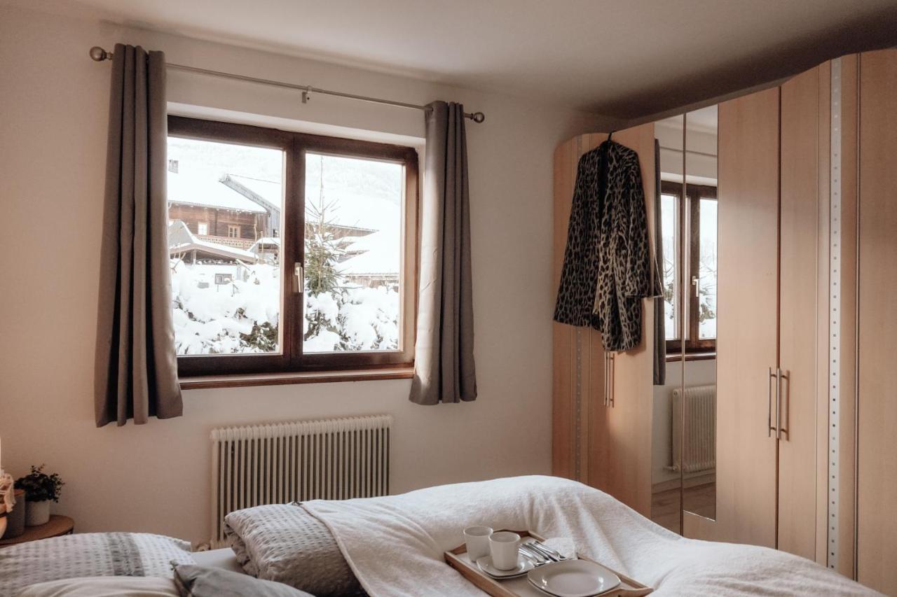 Apartament Bergblick Saalfelden Zewnętrze zdjęcie