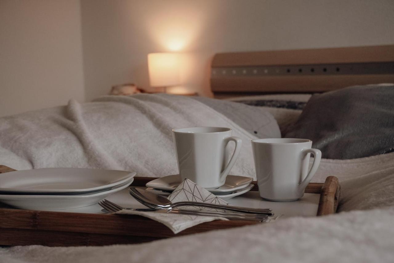 Apartament Bergblick Saalfelden Zewnętrze zdjęcie