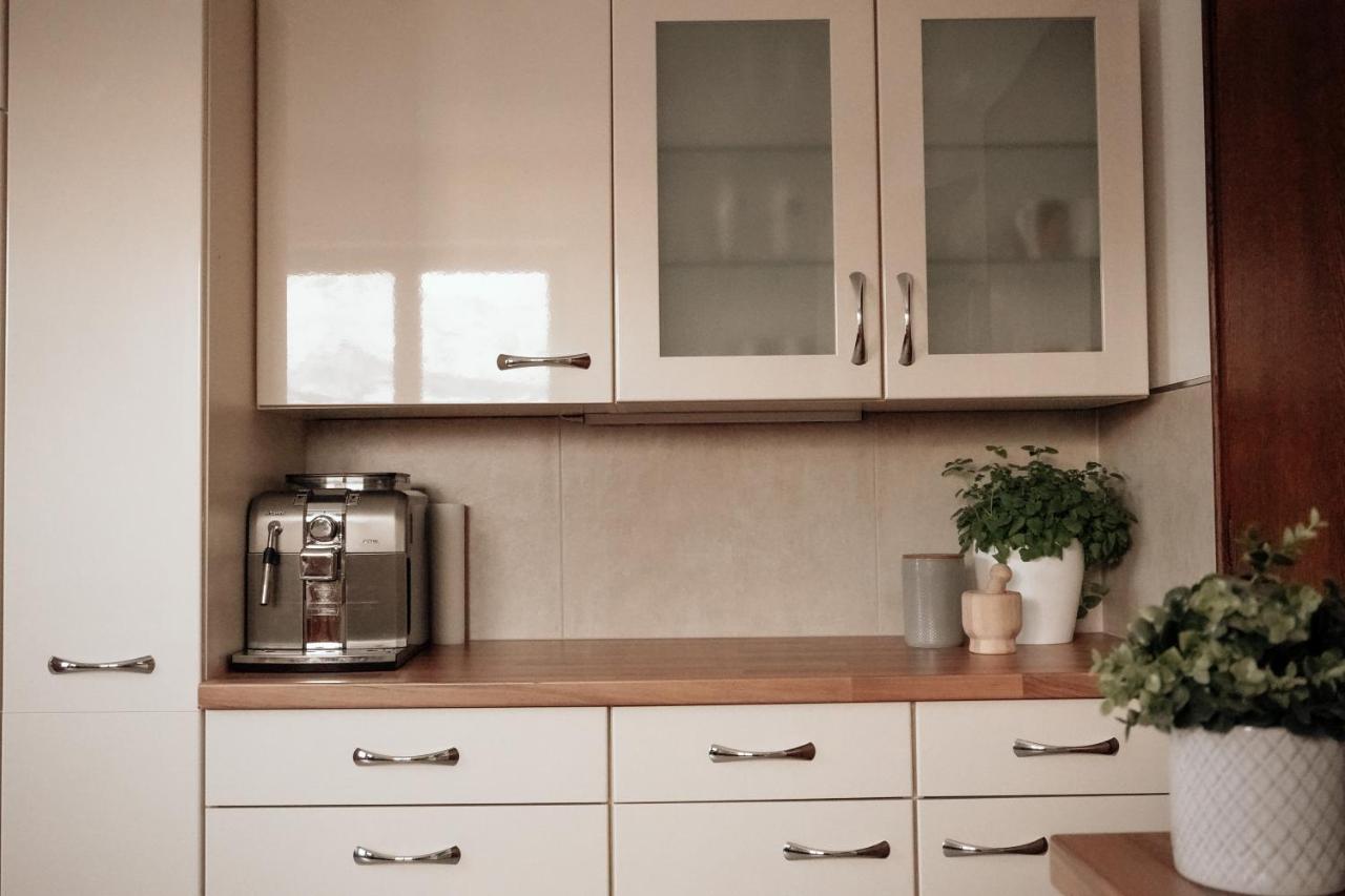 Apartament Bergblick Saalfelden Zewnętrze zdjęcie