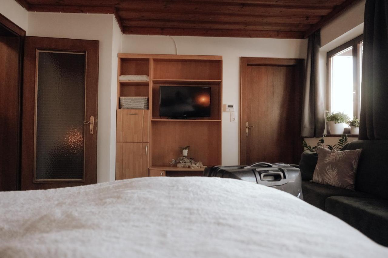 Apartament Bergblick Saalfelden Zewnętrze zdjęcie