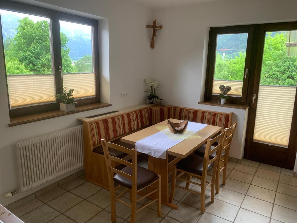 Apartament Bergblick Saalfelden Zewnętrze zdjęcie